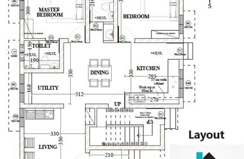 Tiruvalla Apartment | Joann Serviced Apartment
