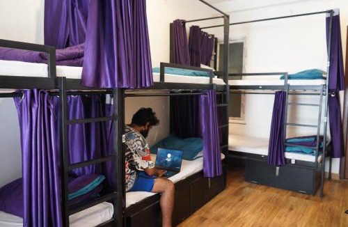 Tapovan Hostel | Joey's Hostel Rishikesh
