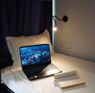 Tapovan Hostel | Joey's Hostel Rishikesh