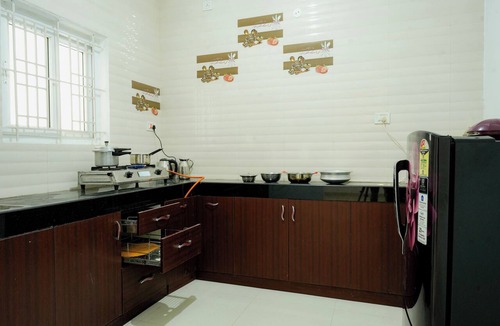 Peelamedu Hotel | JR Service Apartment