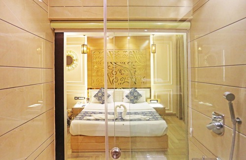 Green Park Hotel | JRD Luxury