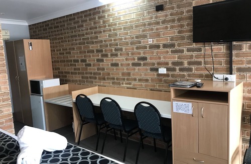 Tenterfield Hotel | Jumbuck Motor Inn