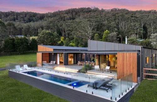 Kangaroo Valley House | Jumulu Lodge A unique luxury escape