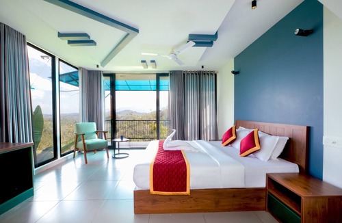 Thavinhal Hotel | Jungle Edge Resort