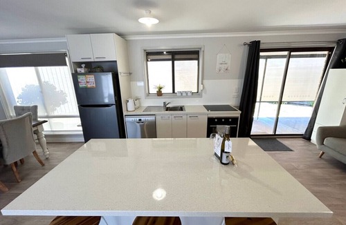 Moonta Bay House | Just About Beachfront - Where Sea Meets Serenity - Moonta Bay