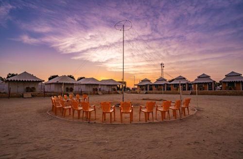 Jaisalmer Hotel | K K Desert Resort & Camp