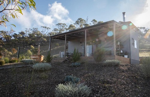 Flaxman Valley Villa | Kaiser Ridge - eco stay