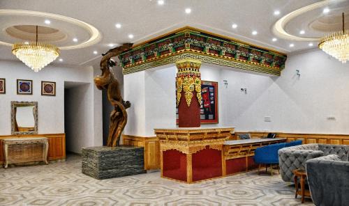 Hunder Hotel | Kaldan Palace