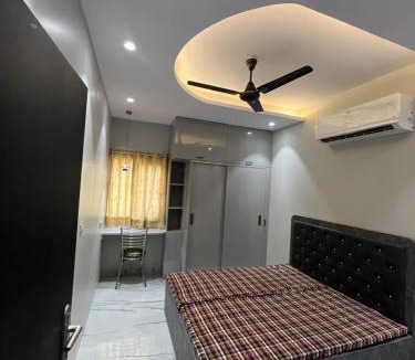 New Delhi House | Kamal residency