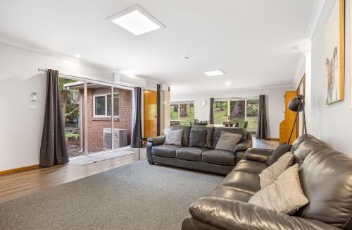 Halls Gap House | Kangaroo House