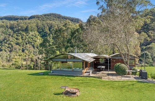 Upper Kangaroo River House | Kangaroo River Hideaway, Kangaroo Valley