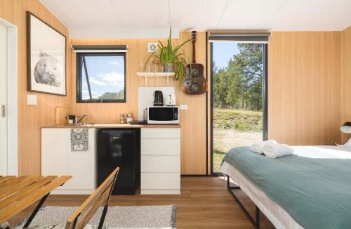 Kanimbla House | Kanimbla Sunsets by Tiny Away