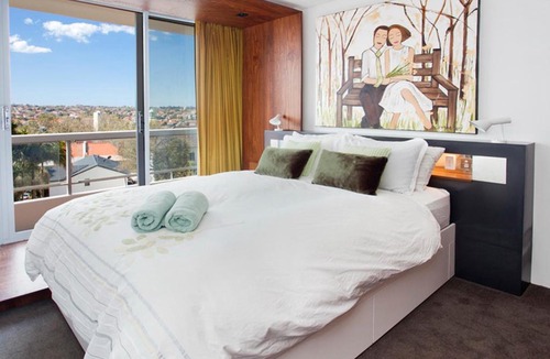 Kirribilli Apartment | Kappa Kirribilli