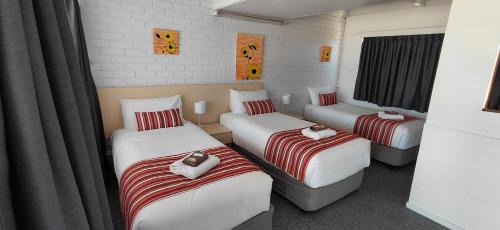 Narrabri Hotel | Kaputar Motel