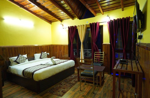 Almora Hotel | Kasar Serenity Almora