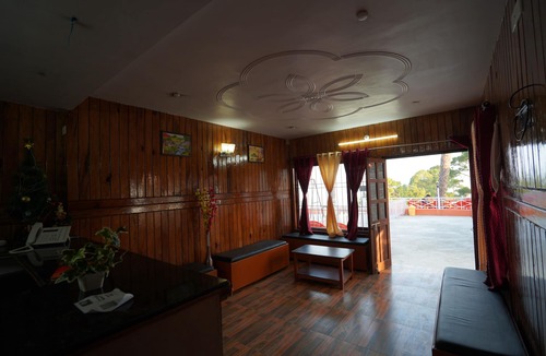 Almora Hotel | Kasar Serenity Almora