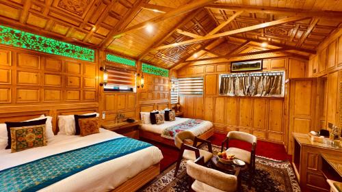 Nishat-Shalimar Hotel | Kashmir Mahal Resorts