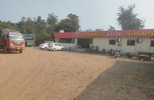 Vansada Hotel | kathiyawadi Hotel somnath