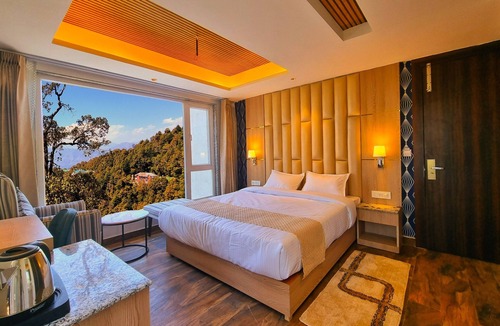 Dalhousie Hotel | Katson Blue Dalhousie