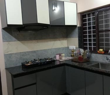 Mallapalli Apartment | Kattuvallil AGAPE Homestay 4B2HK