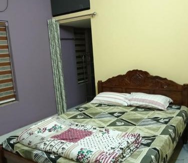 Mallapalli Apartment | Kattuvallil AGAPE Homestay 4B2HK