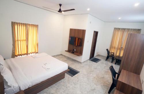 Mysore Hotel | KCG Residency