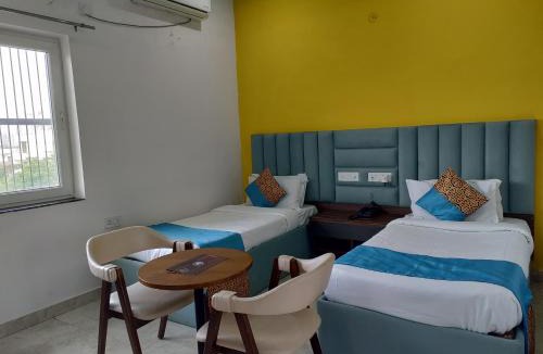 Greater Noida Hotel | KDS Residency Hotel and Banquet