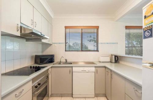 Byron Bay Apartment | Kendall Beach Apartments 5 - Belongil Beach
