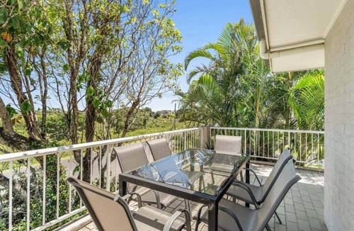 Byron Bay Apartment | Kendall Beach Apartments 5 - Belongil Beach