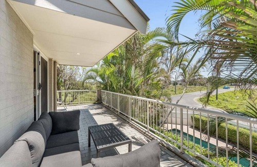 Byron Bay Apartment | Kendall Beach Apartments 5 - Belongil Beach