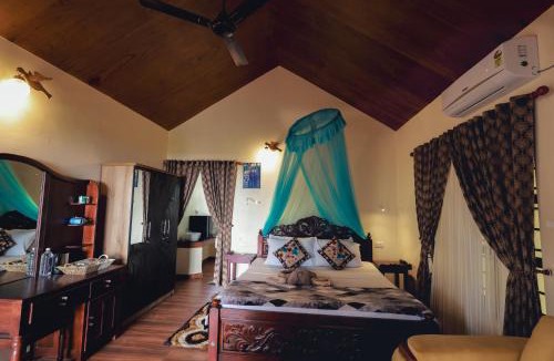 Varkala Hotel | Kerala cottage