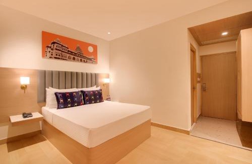 Vijayawada Hotel | Keys Lite by Lemon Tree Hotels, Krishna, Vijayawada