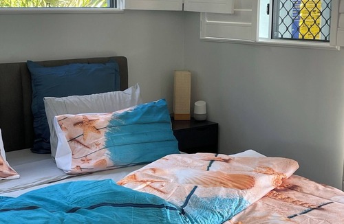 Cannonvale Apartment | Kick back and relax in your home away from home. Personal spa and 2 shared pools