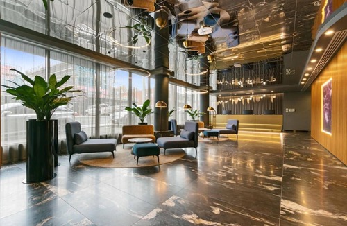 West Melbourne Apartment | King Studio Wheelchair accessible Apartment at Rosslyn Street Melbourne