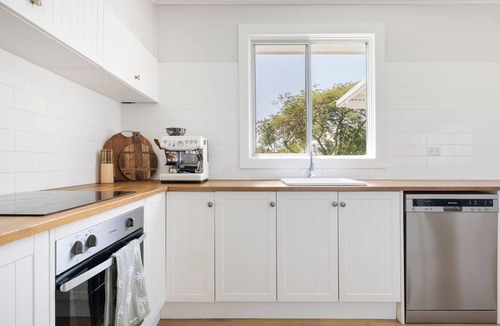 Chinderah House | Kingscliff Beach House with Sauna and Pool