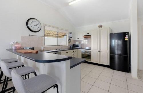 Scarborough House | Kitesurfer