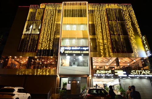 Yelahanka Hotel | KK Comforts