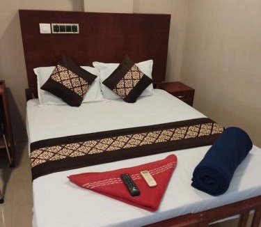 Kozhikode Hotel | KM RIO ROOMS