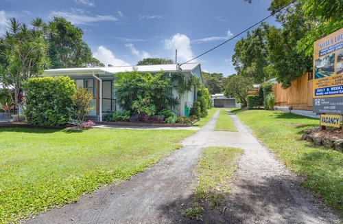 Iluka Apartment | Koala Lodge - Studio 1