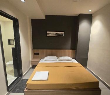 Vellore Hotel | KOONA RESIDENCY