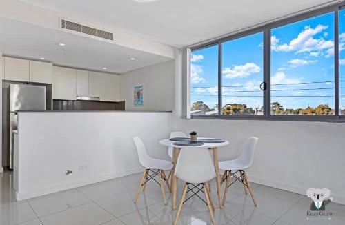 Parramatta Apartment | KozyGuru | Parramatta | Clean Kozy APT | Free Wi-Fi