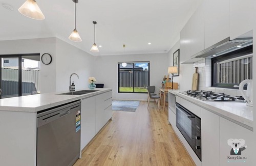 Rouse Hill House | KozyGuru | Rouse Hill | Spacious Holiday House