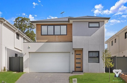 Rouse Hill House | KozyGuru | Rouse Hill | Spacious Holiday House