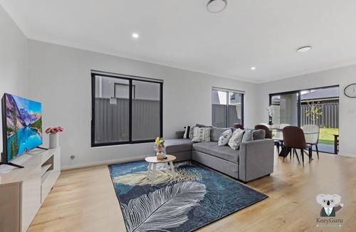 Rouse Hill House | KozyGuru | Rouse Hill | Spacious Holiday House
