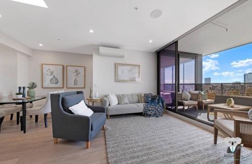 Wentworth Point Apartment | KozyGuru | Wentworth Point | 2B