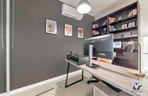 Wentworth Point Apartment | KozyGuru | Wentworth Point | 2 Beds stylish APT + Free Parking