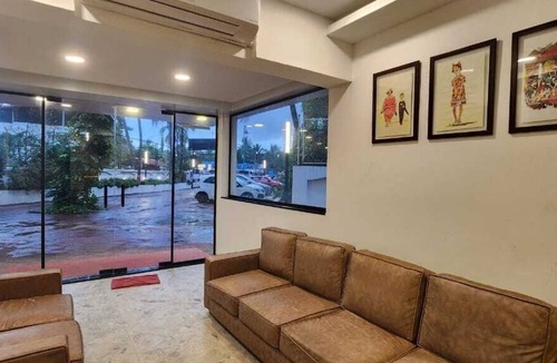 Colva Hotel | Krishna Seacoin Hotel