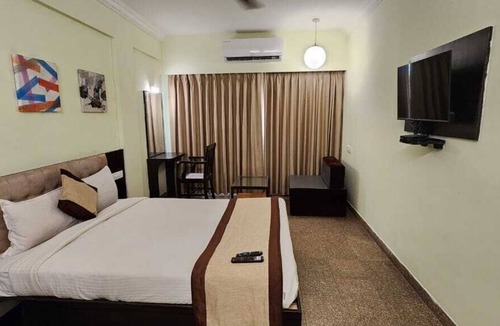 Colva Hotel | Krishna Seacoin Hotel