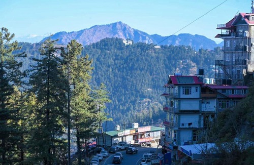 Shimla Bed & Breakfast | Krishna Vaas