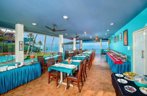 Varkala Resort | Krishnatheeram Ayur Holy Beach Resorts